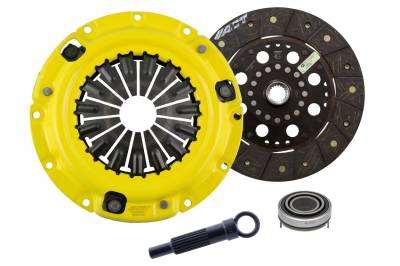 Advanced Clutch - Advanced Clutch MB1-SPSD ACT Sport Performance Street Rigid Clutch Kit