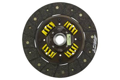 Advanced Clutch - Advanced Clutch 3000110 ACT Performance Street Sprung Clutch Disc
