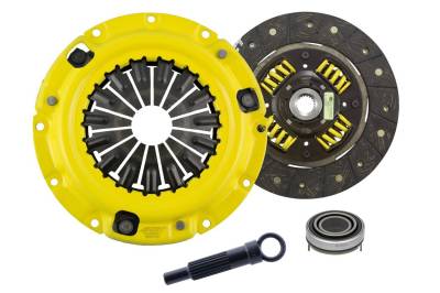 Advanced Clutch - Advanced Clutch MB1-SPSS ACT Sport Performance Street Sprung Clutch Kit
