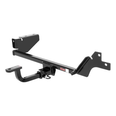 CURT - CURT Manufacturing 110313 Class-1 1.25" Receiver Hitch