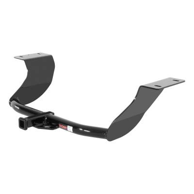 CURT - CURT Manufacturing 11037 Class-1 1.25" Receiver Hitch