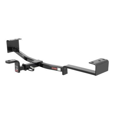 CURT - CURT Manufacturing 111593 Class-1 1.25" Receiver Hitch 96-04 RL