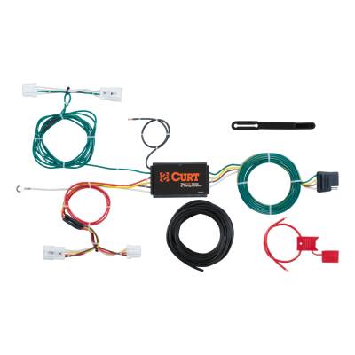 CURT - CURT Manufacturing 56294 Wiring Kit for 16 Maxima