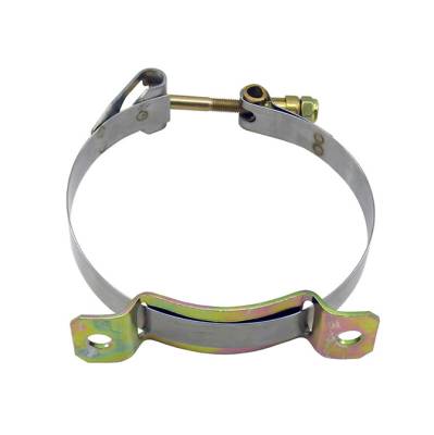 Nitrous Express - Nitrous Express 11032 1-1.25lb Stainless Steel Bottle Brackets