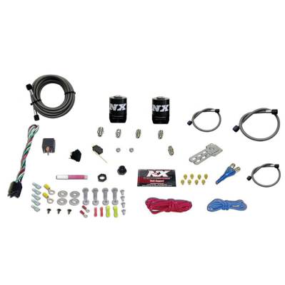 Nitrous Express - Nitrous Express 20922-00 Nx Nitrous Oxide System Kit Ford EFI Single Nozzle