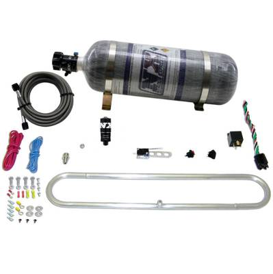 Nitrous Express - Nitrous Express 20000-12 Nx N-TERCOOLER Nitrous Spray Ring System