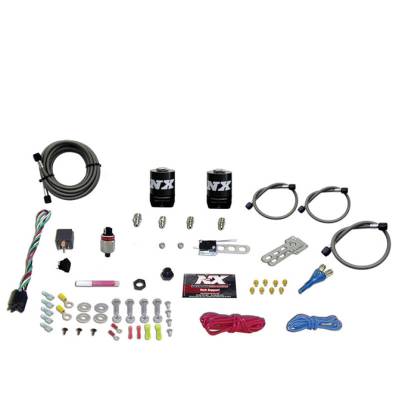 Nitrous Express - Nitrous Express 20929-00 Nx Nitrous Oxide System Kit Instaboost EFI
