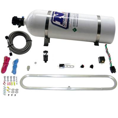 Nitrous Express - Nitrous Express 20000-15 Nx N-TERCOOLER Nitrous Spray Ring System