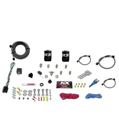 Nitrous Express - Nitrous Express 20923-00 Nx Nitrous Oxide System Sport Compact EFI Single Nozzle