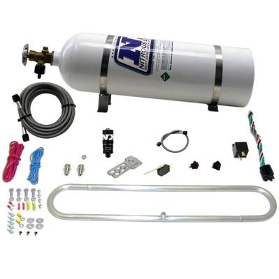 Nitrous Express - Nitrous Express 20000CR-15 Nx N-TERCOOLER CO2 Spray Ring System