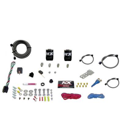 Nitrous Express - Nitrous Express 20921-00 Nx Nitrous Oxide System Kit EFI Single Nozzle for Dodge