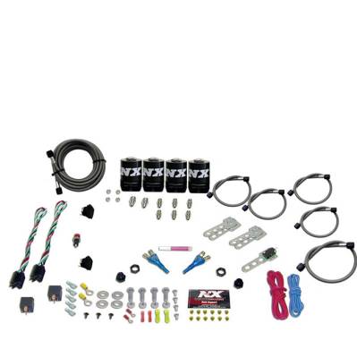 Nitrous Express - Nitrous Express 20324-00 Nx Nitrous Oxide System EFI Dual Stage for Dodge