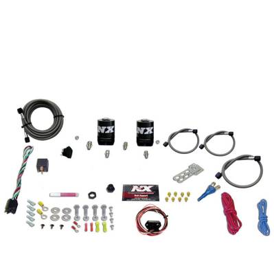 Nitrous Express - Nitrous Express 20930-00 Nx Nitrous Oxide System 5th Gen Camaro Single Nozzle