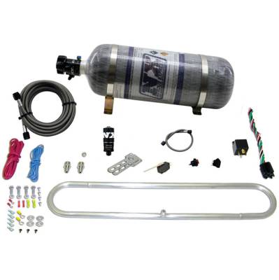 Nitrous Express - Nitrous Express 20000R-12 Nx N-TERCOOLER Nitrous Spray Ring System