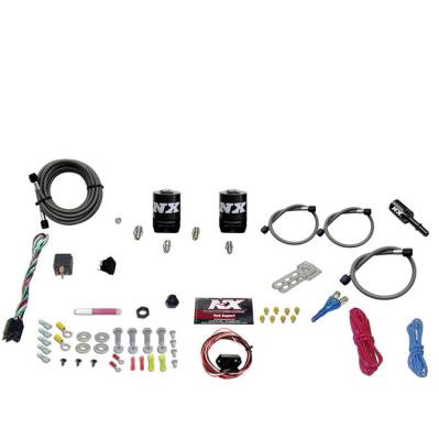 Nitrous Express - Nitrous Express 20932-00 Nx Nitrous Oxide System 5.0 Ford Coyote Single Nozzle