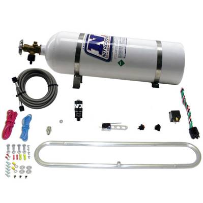 Nitrous Express - Nitrous Express 20000C-15 Nx N-TERCOOLER CO2 Spray Ring System