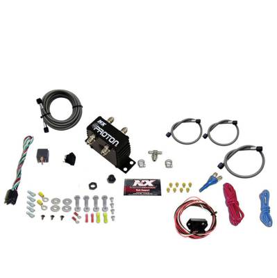 Nitrous Express - Nitrous Express 20422-00 Nx Nitrous Oxide System Kit Proton Series Fly-By-Wire