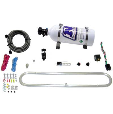 Nitrous Express - Nitrous Express 20000-05 Nx N-TERCOOLER Nitrous Spray Ring System