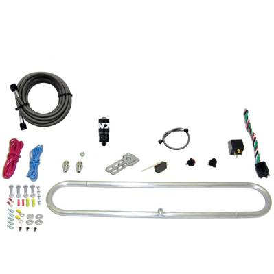 Nitrous Express - Nitrous Express 20000CR-00 Nx N-TERCOOLER CO2 Spray Ring System
