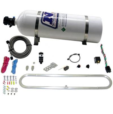 Nitrous Express - Nitrous Express 20000R-15 Nx N-TERCOOLER Nitrous Spray Ring System