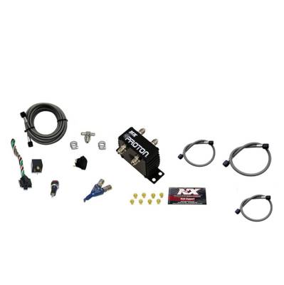 Nitrous Express - Nitrous Express 20420-00 Nx Nitrous Oxide System Kit Proton Series