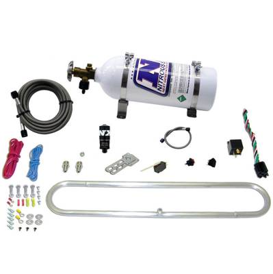 Nitrous Express - Nitrous Express 20000CR-05 Nx N-TERCOOLER CO2 Spray Ring System
