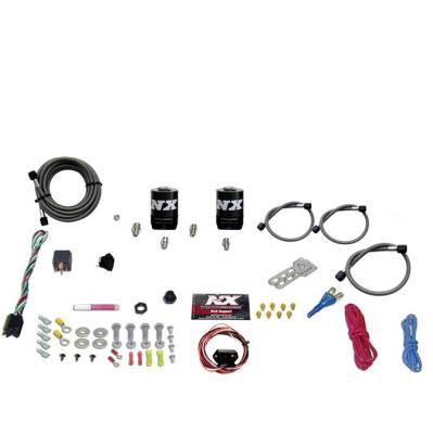 Nitrous Express - Nitrous Express 20919-00 Nx Nitrous Oxide System Universal Fly-By-Wire