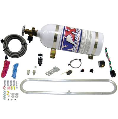Nitrous Express - Nitrous Express 20000CR-10 Nx N-TERCOOLER CO2 Spray Ring System