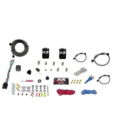 Nitrous Express - Nitrous Express 20920-00 Nx Nitrous Oxide System Kit GM EFI Single Nozzle