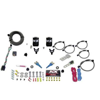 Nitrous Express - Nitrous Express 20816-00 Nx Nitrous Oxide System Kit BMW EFI Dual Nozzle