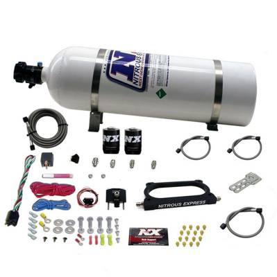 Nitrous Express - Nitrous Express 20949-15