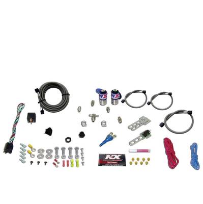 Nitrous Express - Nitrous Express 20916-00 Nx Nitrous Oxide System Kit Sub-Compact Car