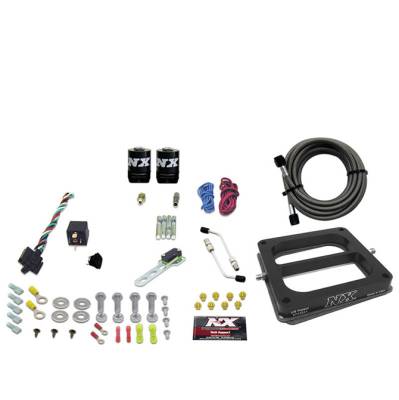 Nitrous Express - Nitrous Express 30070-00 Nx Nitrous Oxide System Kit Dominator GAS