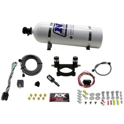 Nitrous Express - Nitrous Express 20960-15 Nx Nitrous Oxide System Kit for FRS