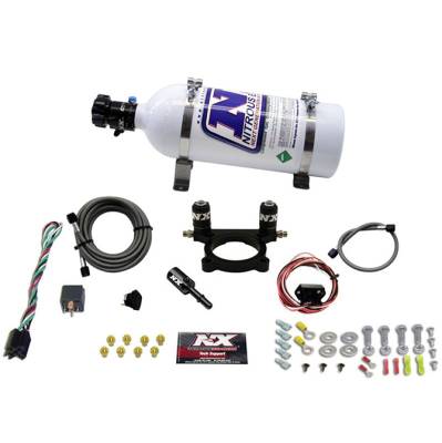 Nitrous Express - Nitrous Express 20960-05 Nx Nitrous Oxide System Kit for FRS