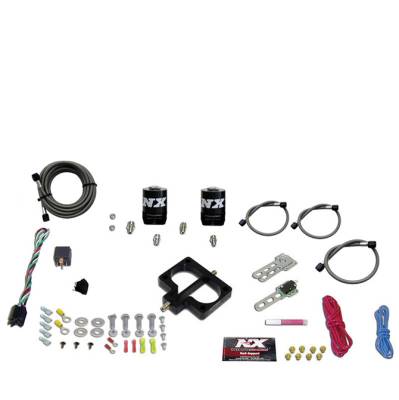 Nitrous Express - Nitrous Express 20945-00 Nx Nitrous Oxide System Kit for Dodge TBI