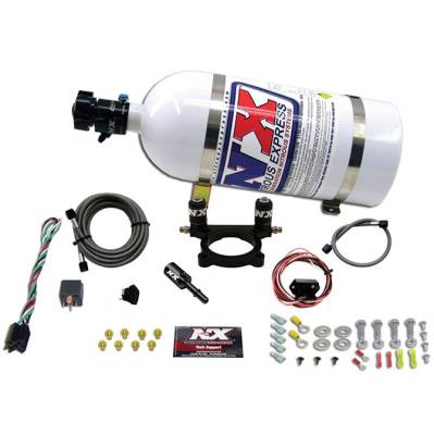 Nitrous Express - Nitrous Express 20960-10 Nx Nitrous Oxide System Kit for FRS