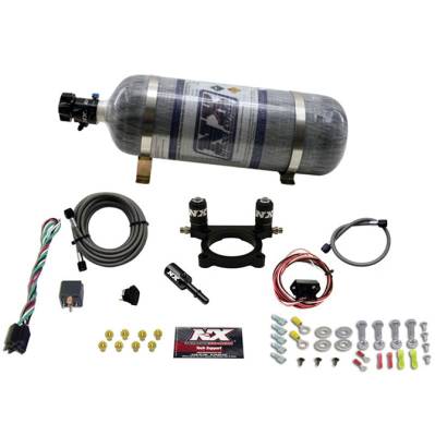 Nitrous Express - Nitrous Express 20960-12 Nx Nitrous Oxide System Kit for FRS