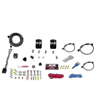 Nitrous Express - Nitrous Express 20113-00 Nx Nitrous Oxide System Kit Ford EFI Race Single Nozzle