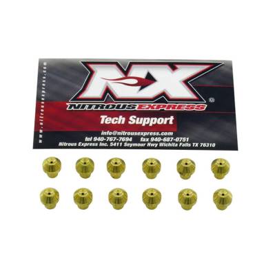 Nitrous Express - Nitrous Express 20113JP Nx Nitrous Oxide System Kit Ford EFI Jet Pack