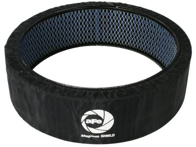 aFe Power - aFe Filters 28-10073 MagnumSHIELD Pre Filter Air Filter Wrap