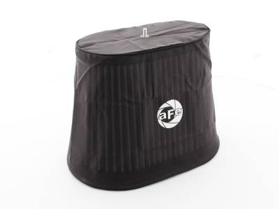 aFe Power - aFe Filters 28-10163 MagnumSHIELD Pre Filter Air Filter Wrap