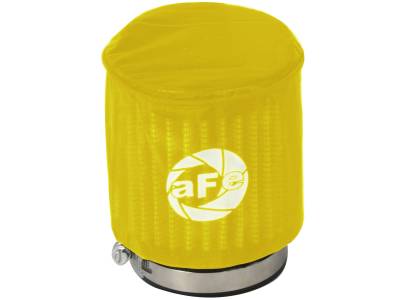 aFe Power - aFe Filters 28-10221 MagnumSHIELD Pre Filter Air Filter Wrap