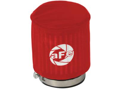 aFe Power - aFe Filters 28-10222 MagnumSHIELD Pre Filter Air Filter Wrap