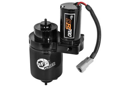 aFe Power - aFe Power DFS780 PRO Diesel Fuel System Full Time Electric Lift Pump 42-22011