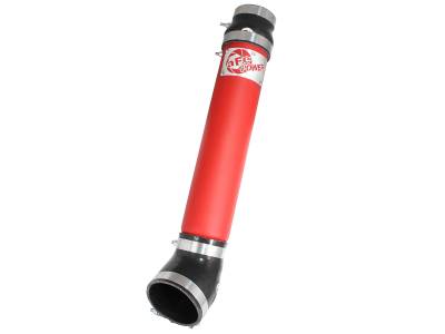 aFe Power - aFe Power BladeRunner Cold Side Intercooler Charge Pipe Red 46-20067-R