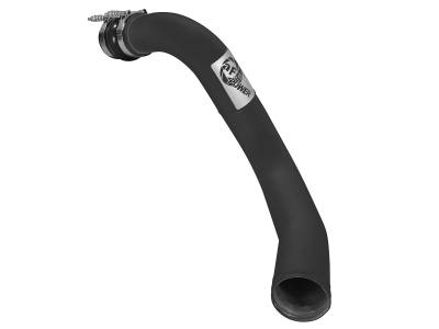 aFe Power - aFe Power BladeRunner Cold Side Intercooler Charge Pipe-Black 46-20099-B
