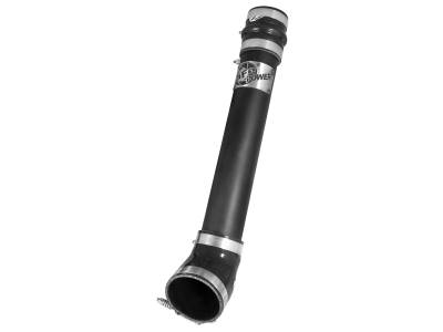 aFe Power - aFe Power BladeRunner Cold Side Intercooler Charge Pipe-Black 46-20069-B