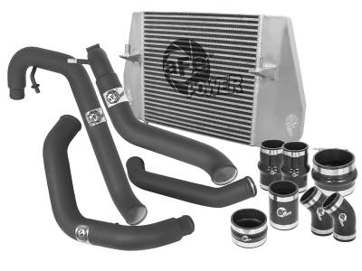 aFe Power - aFe Power BladeRunner GT Aluminum High Performance Intercooler Kit 46-20122-B