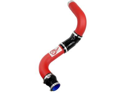 aFe Power - aFe Power BladeRunner Cold Side Intercooler Charge Pipe Red 46-20179-R